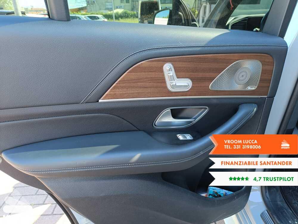 MERCEDES GLE 53 AMG 4Matic+ Mild Hybrid AMG Lin...