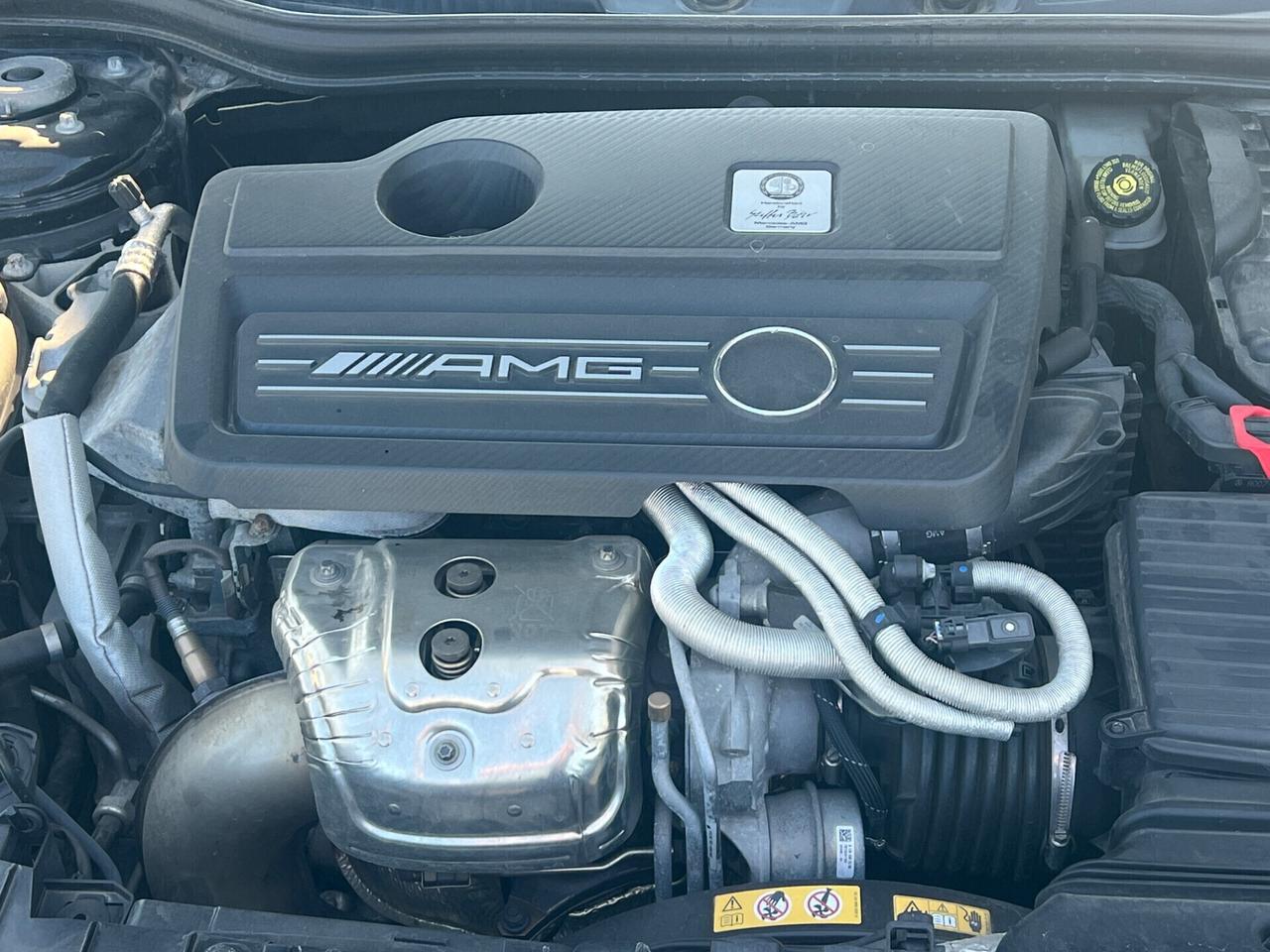 Mercedes-benz GLA 45 AMG 4Matic