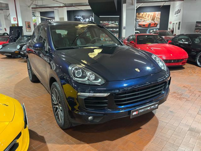 PORSCHE Cayenne 3.0 DIESEL TETTO TAGLIANDI PORSCHE