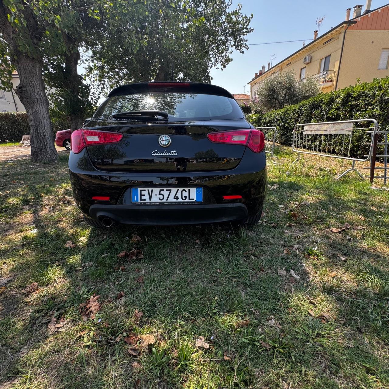 Alfa Romeo Giulietta 1.4 Turbo 120 CV GPL Progression