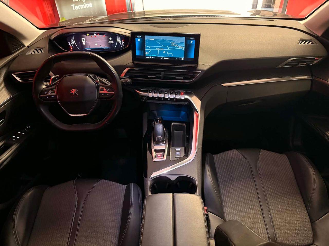 Peugeot 3008 BlueHDi 130 S&S EAT8 Allure