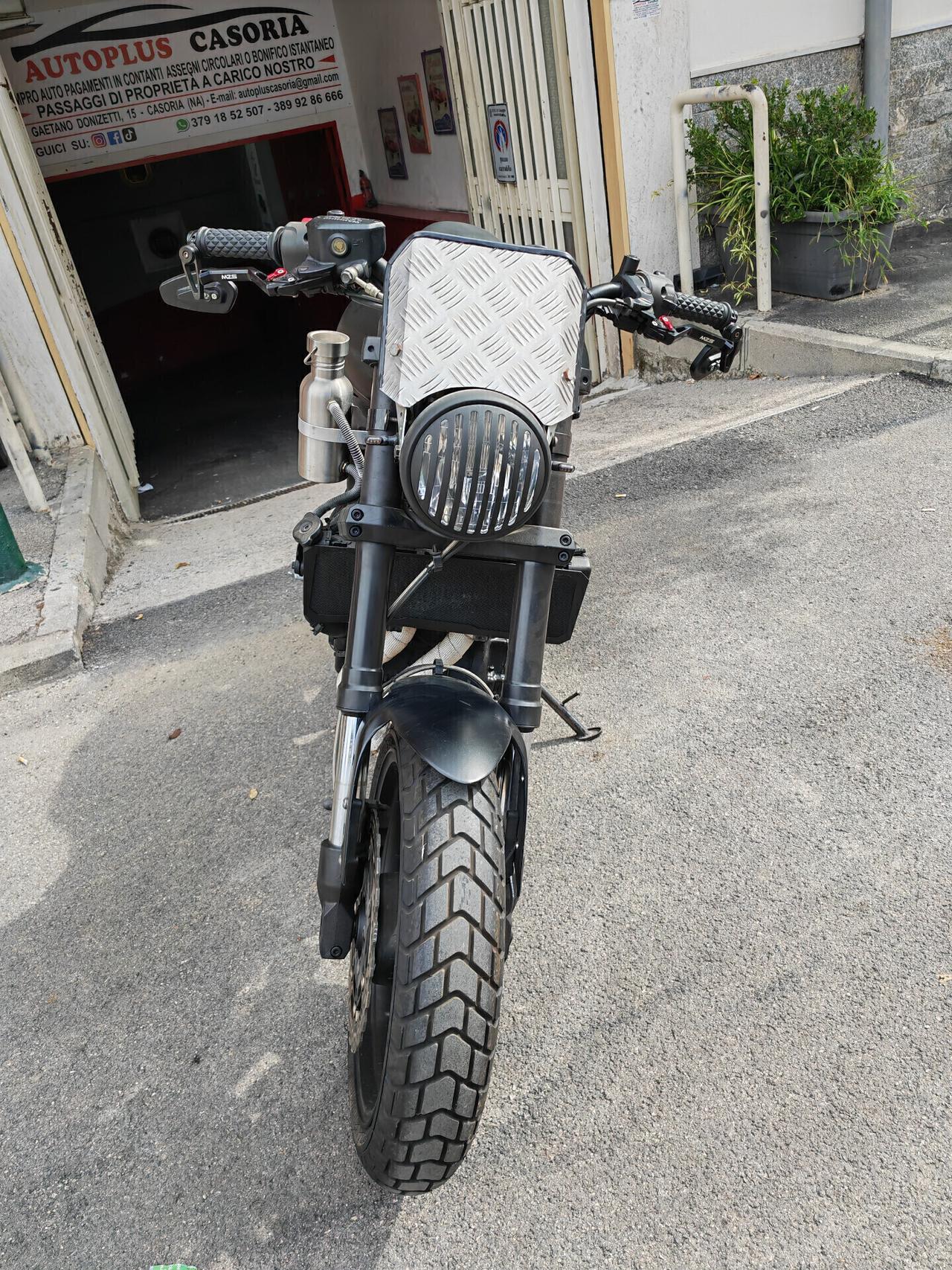 KWAVASAKI VERSYS 650