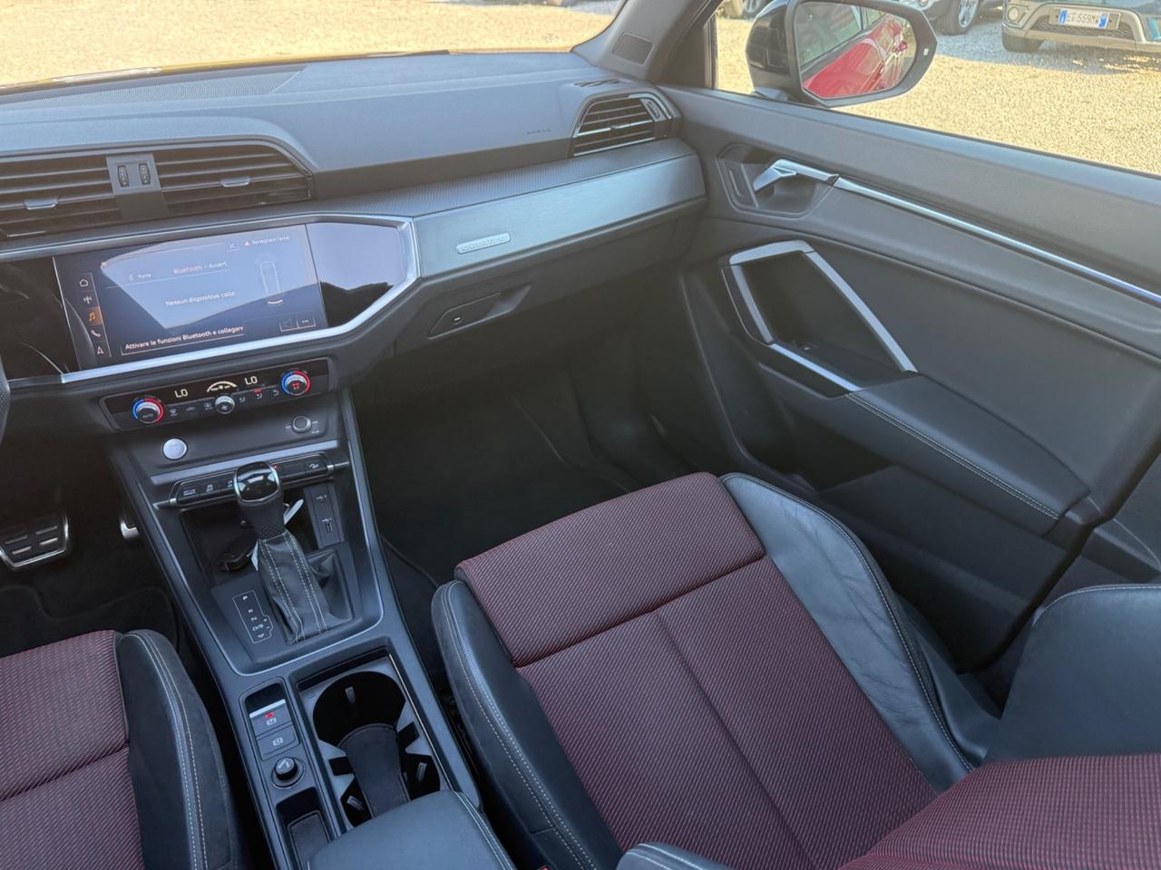 Audi Q3 40 TDI quattro S tronic line edition