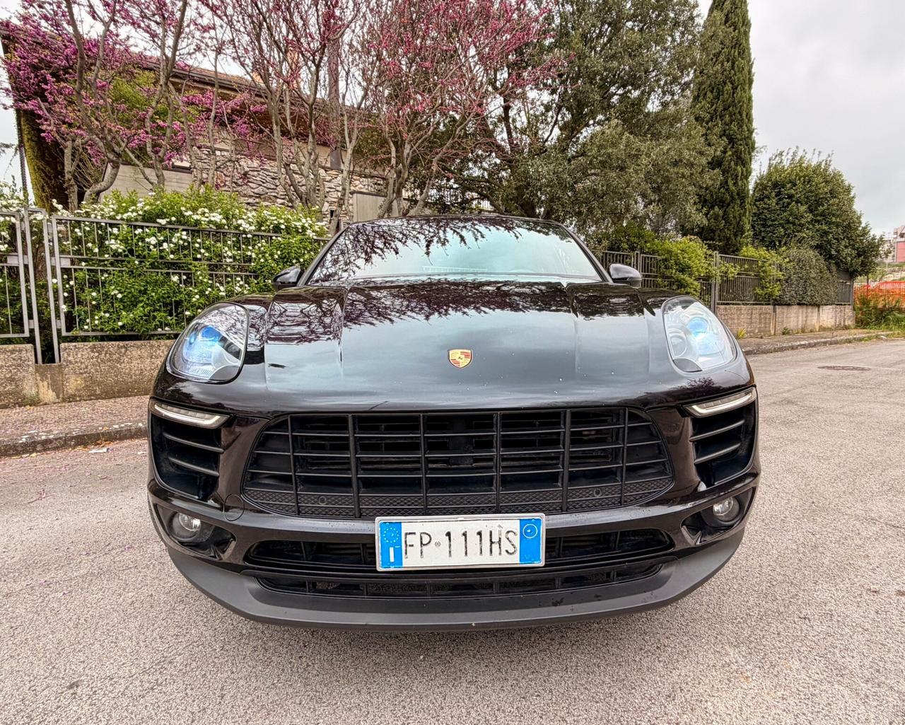 Porsche Macan 2.0
