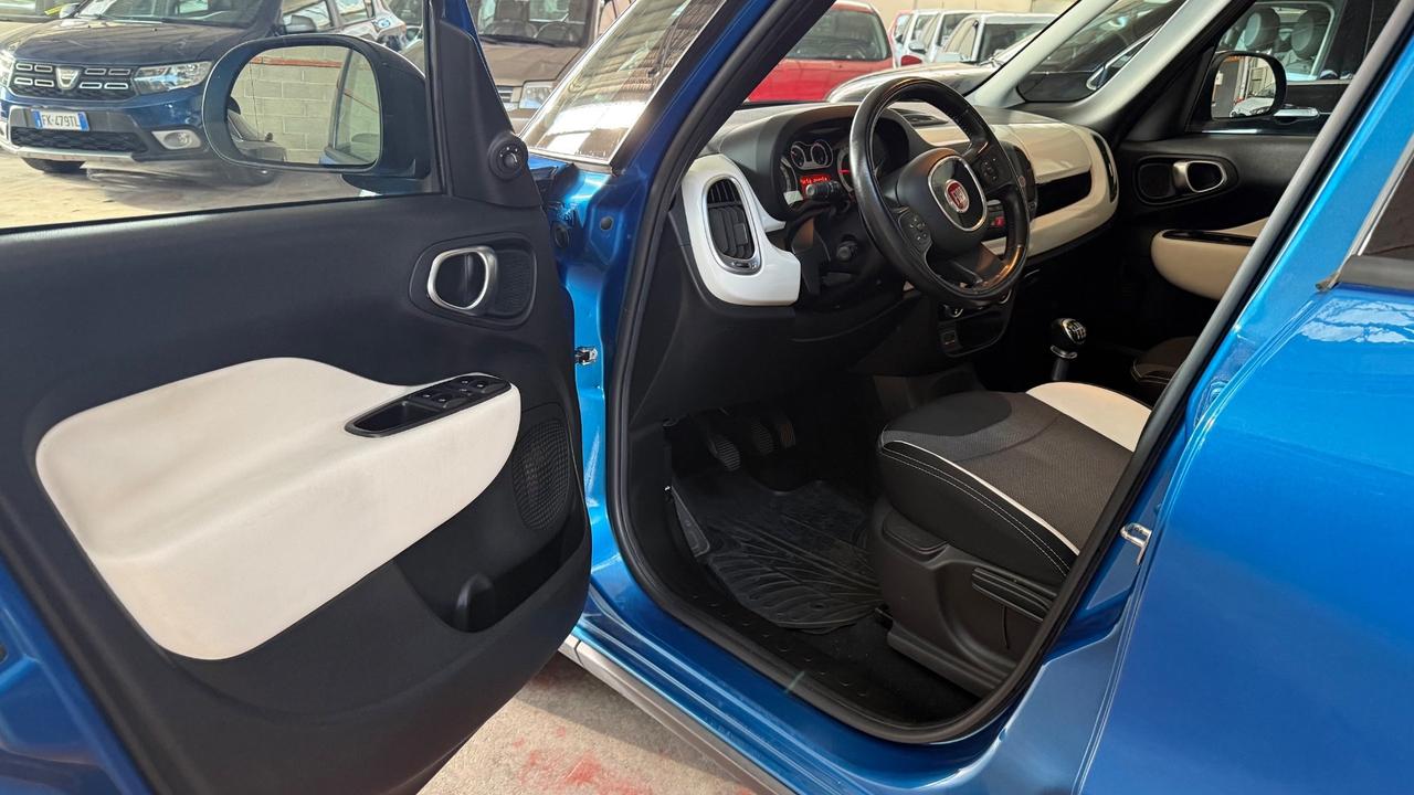 Fiat 500L 1.6 Multijet 120 CV Trekking