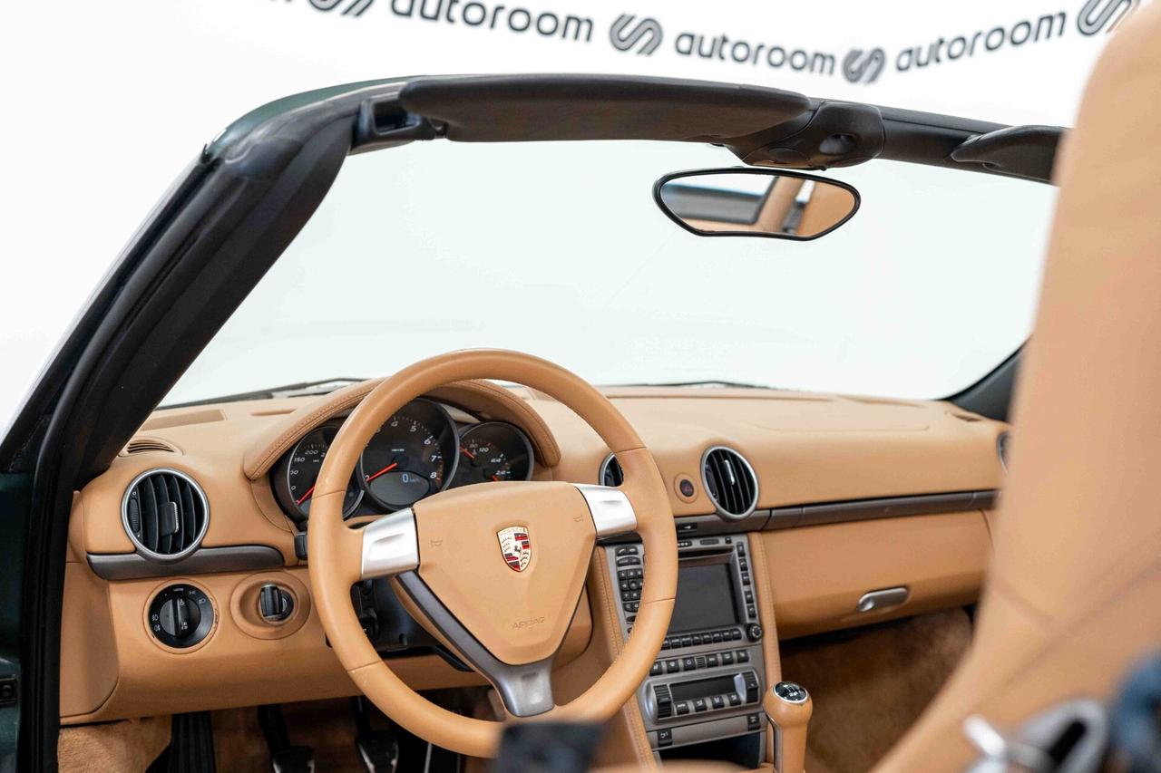 Porsche Boxster 2.7 (987)