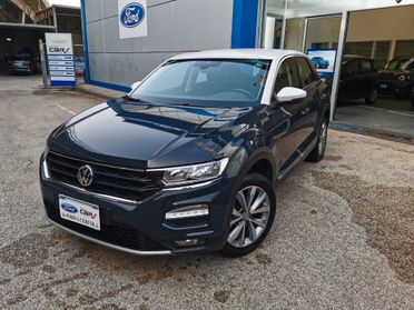 Volkswagen T-Roc 1.5 TSI 150cv ACT DSG Style BlueMotion Technology