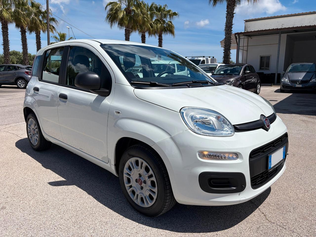 Fiat Panda 1.2 Lounge