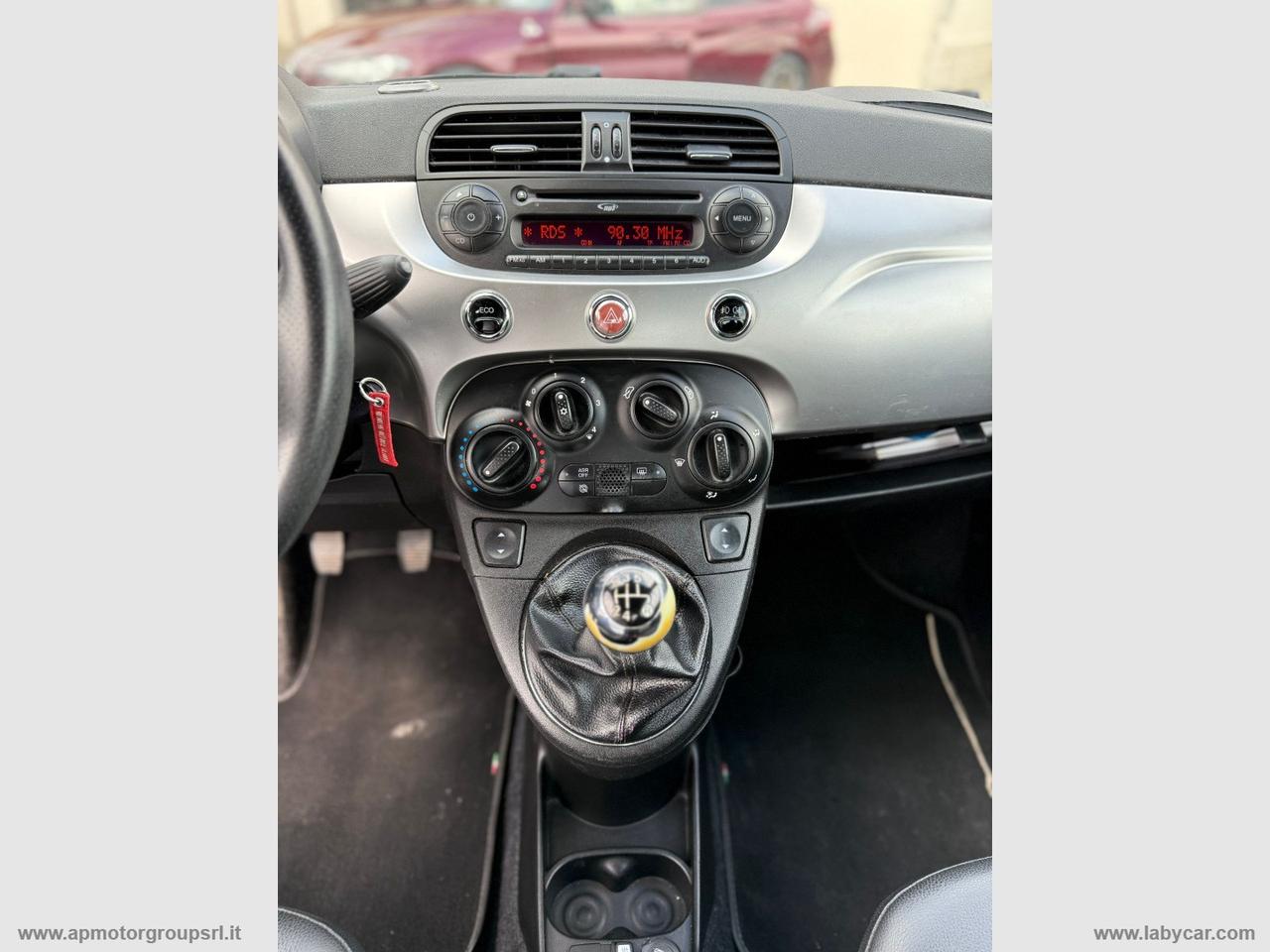FIAT 500 0.9 TwinAir Turbo Sport