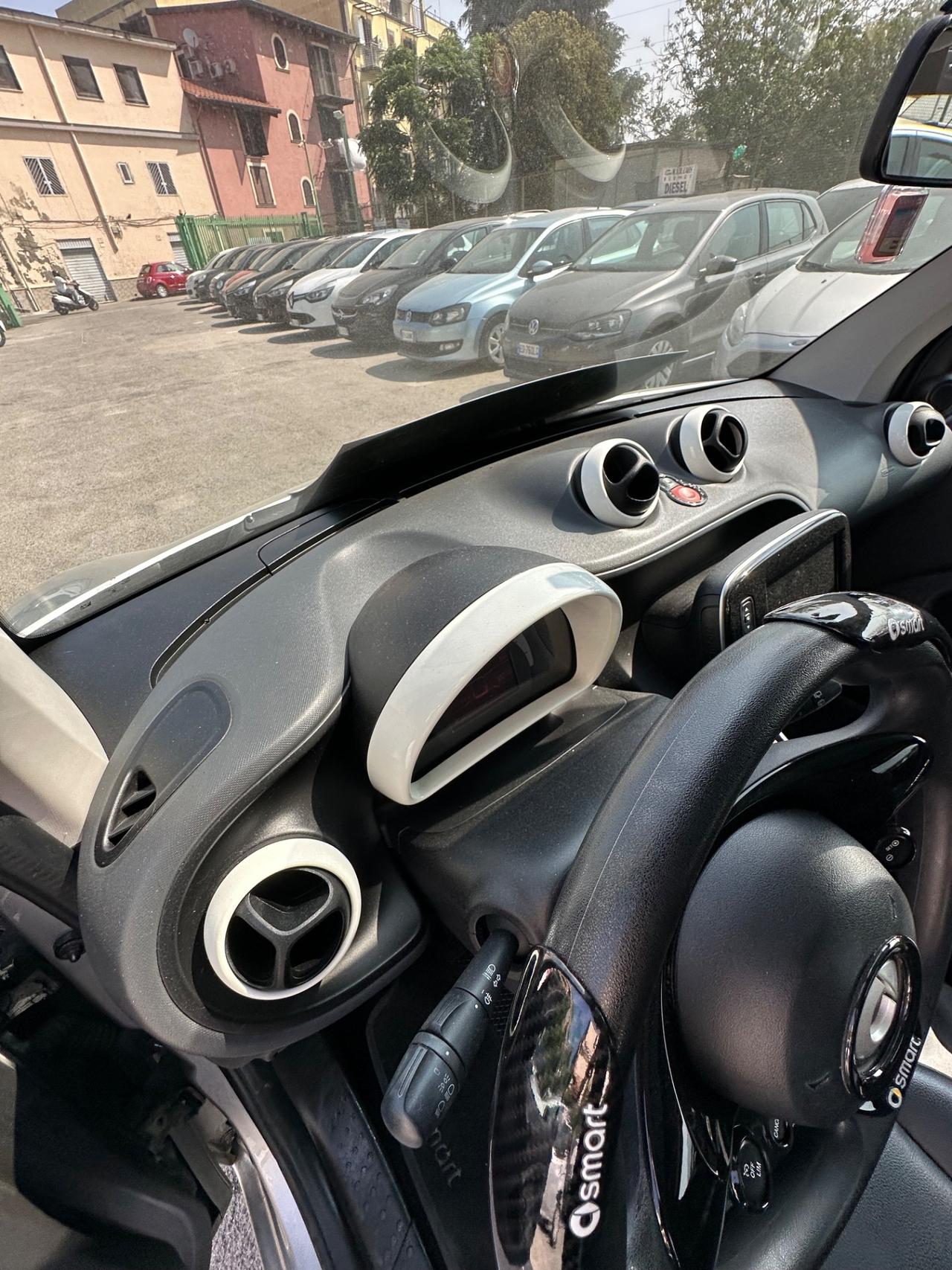Smart ForTwo 70 1.0 twinamic Prime
