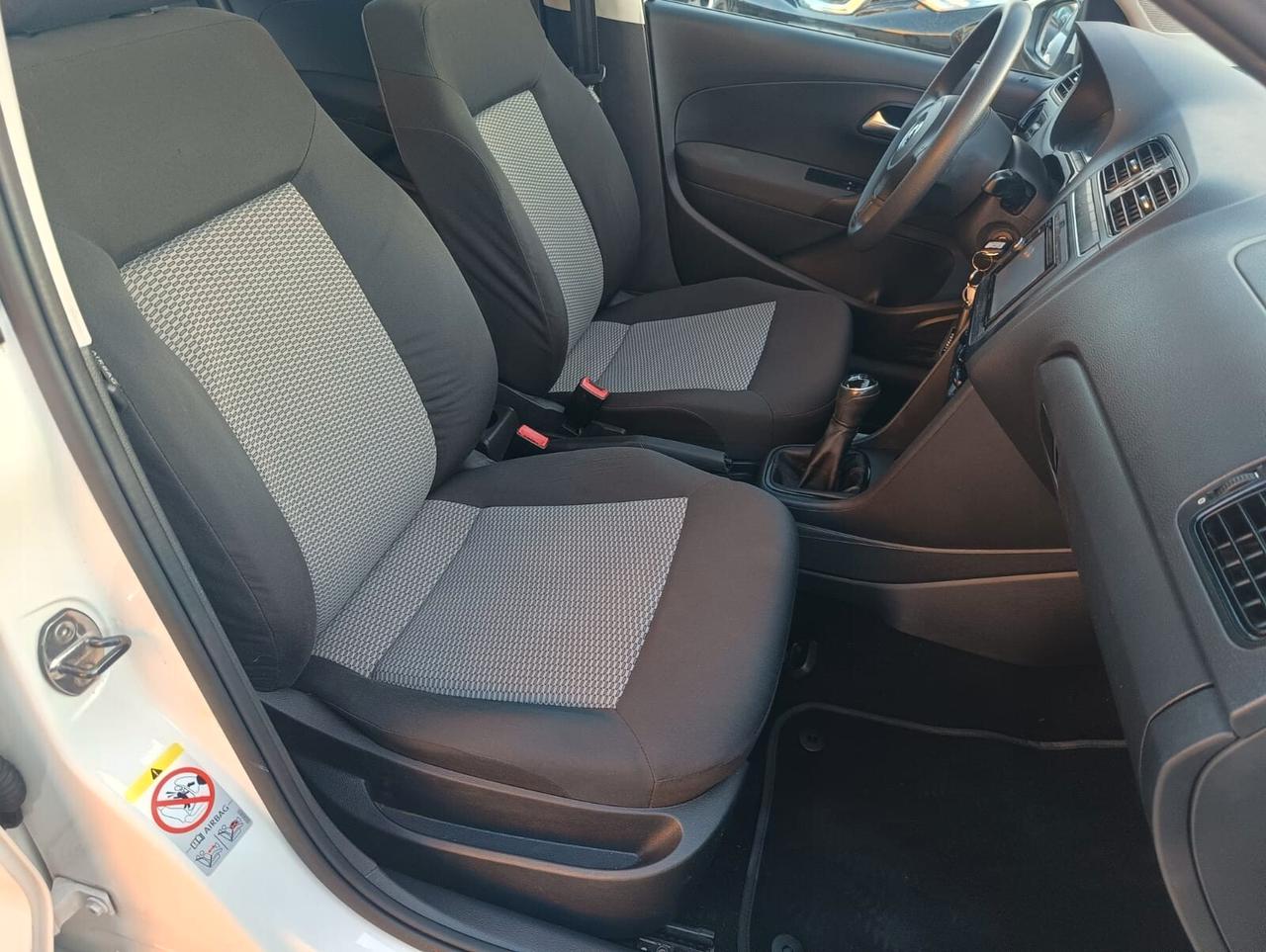 Volkswagen Polo 1.2 TDI - anno 2013