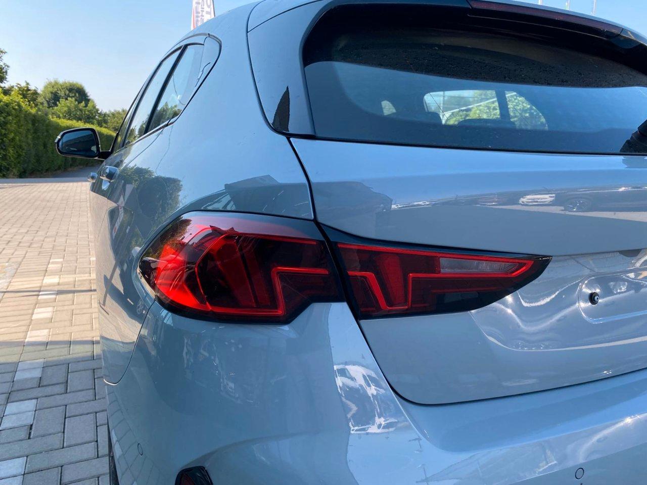 BMW 120 48V MSport auto