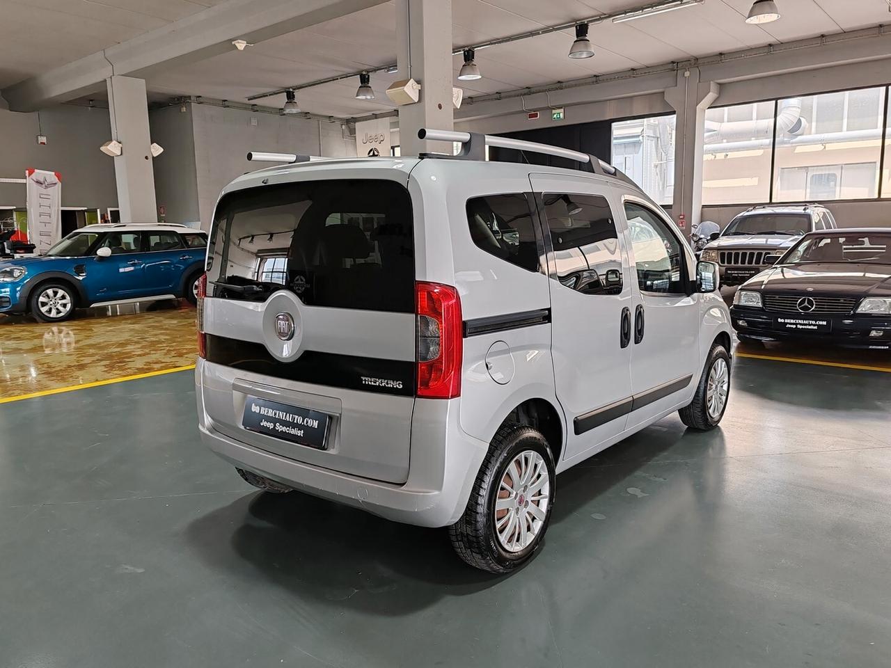 Fiat Qubo 1.3 MJT 75 CV Trekking - NEOPATENTATI