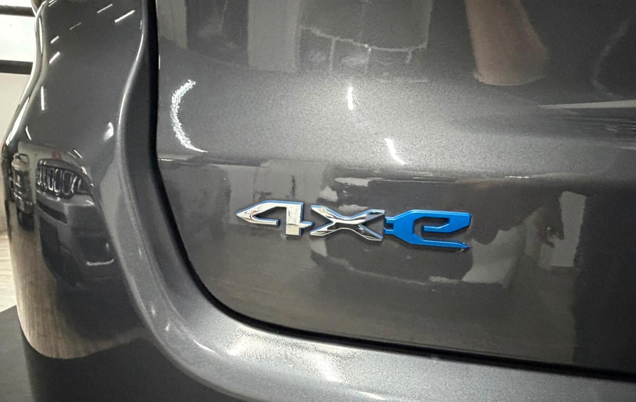 Jeep Compass 1.3 Turbo T4 190 CV PHEV AT6 4xe motore termico 131 cv Limited 24 mesi di garanzia