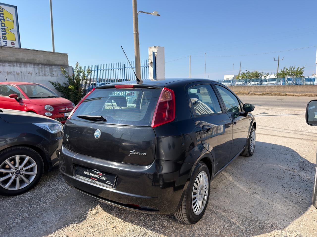 Fiat Grande Punto 1.3 MJT 75 CV 5 porte Dynamic