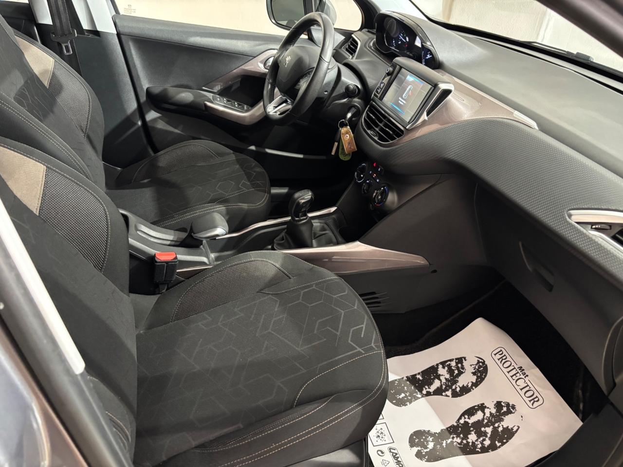 Peugeot 2008 1.6 e-HDi 92 CV Stop&Start Allure