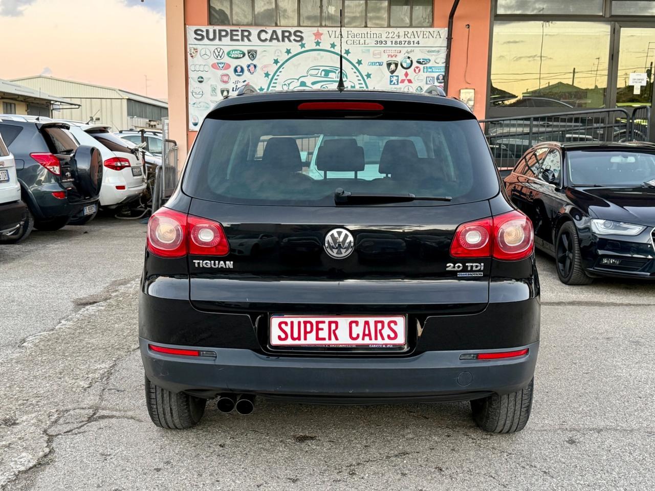 Volkswagen Tiguan 2.0TDI 140CV 4MOTION Sport & Style