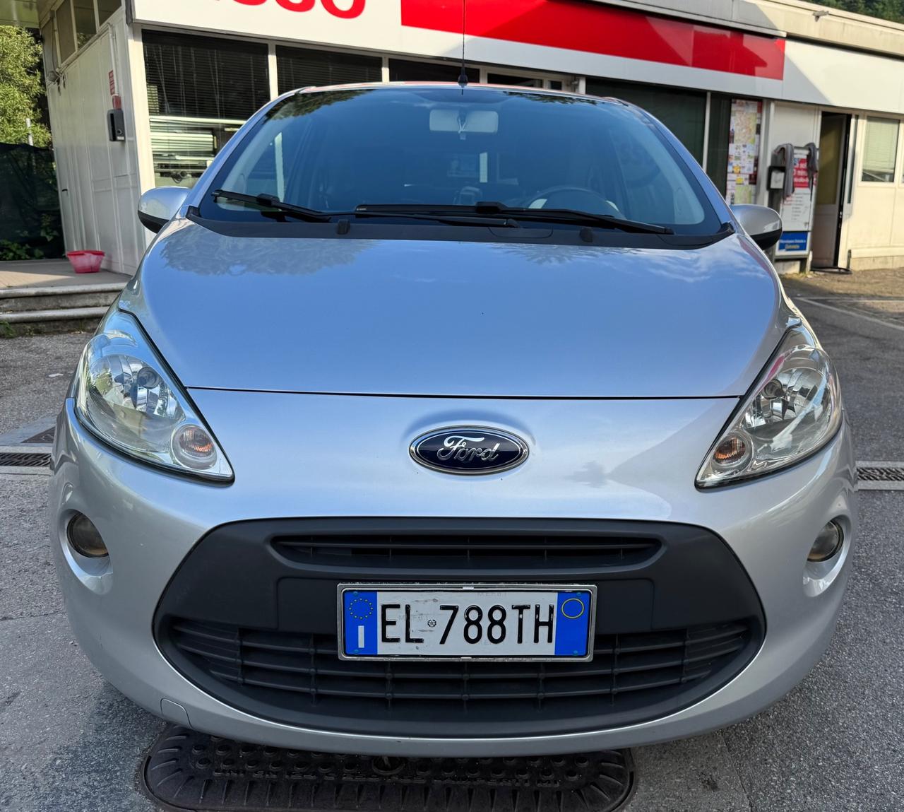 Ford Ka 1.2 8V 69CV Titanium