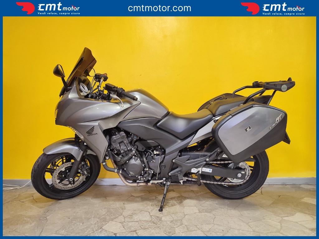 Honda CBF 1000 - 2013