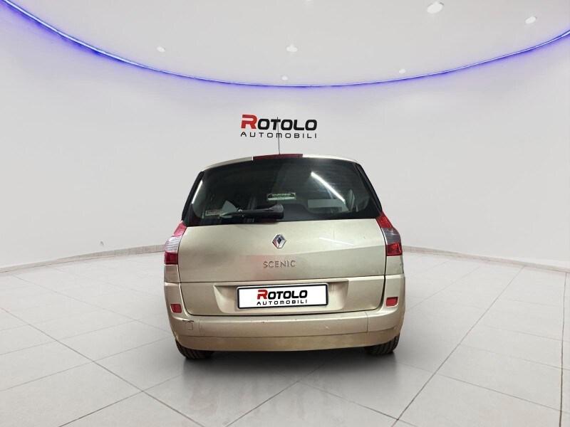 RENAULT Scénic 2ª serie Scénic 1.6 16V/105CV...