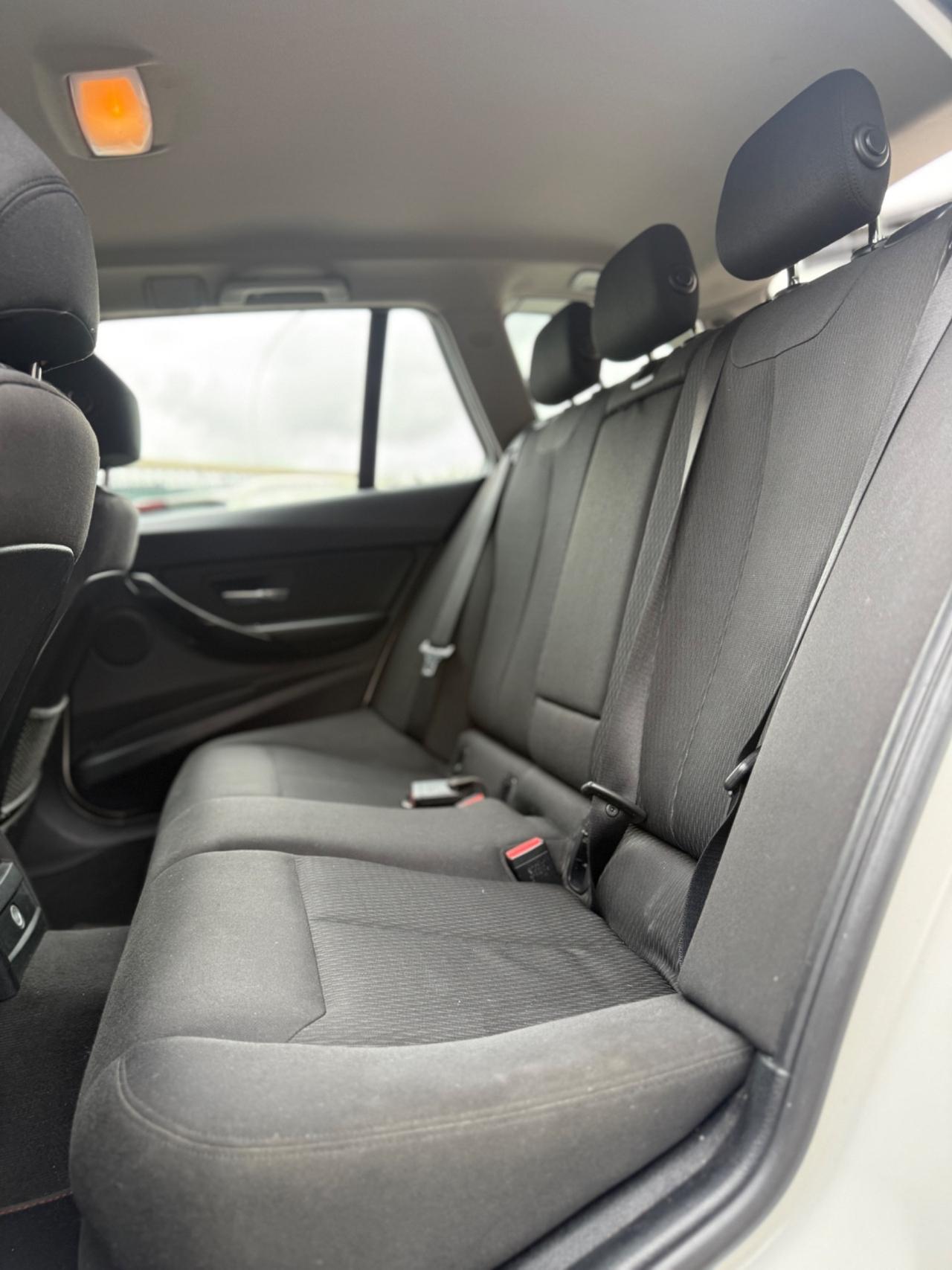 Bmw 320 320d Touring Luxury