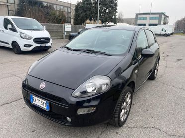 Fiat Punto NATURAL POWER LOUNGE