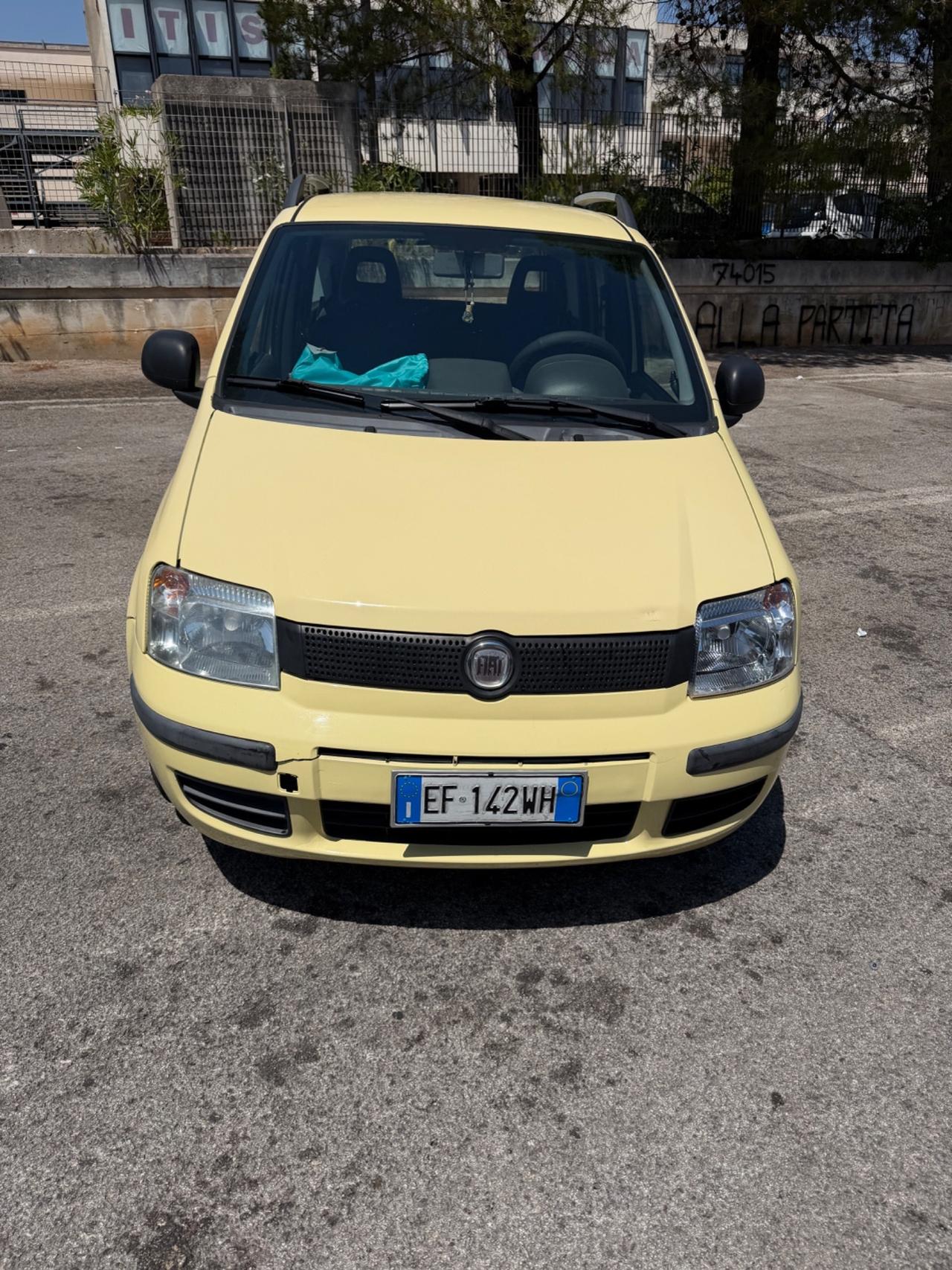 Fiat Panda 1.2 Dynamic
