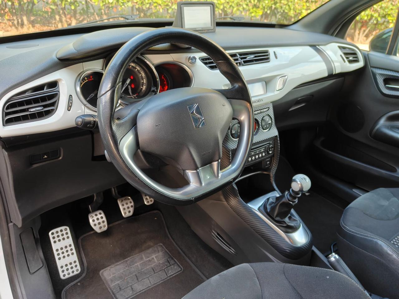 Ds DS3 DS 3 1.6 THP 155 Sport Chic motore revisionato