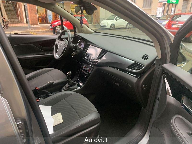 Opel Mokka Mokka X 1.4 Turbo GPL Tech 140CV 4x2 Innovation (PROMO)