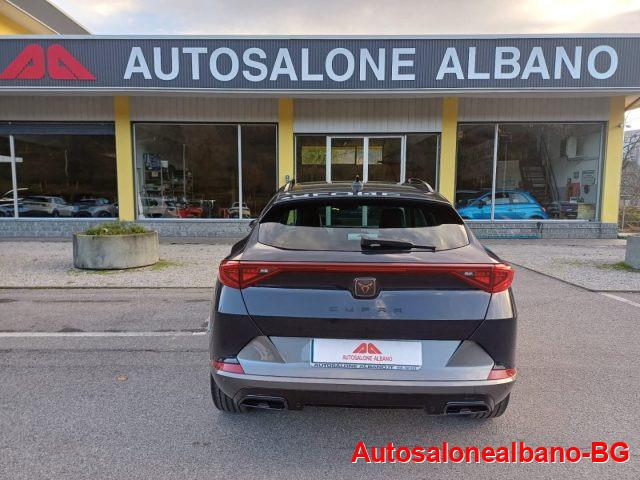 CUPRA Formentor 1.5 TSI DSG