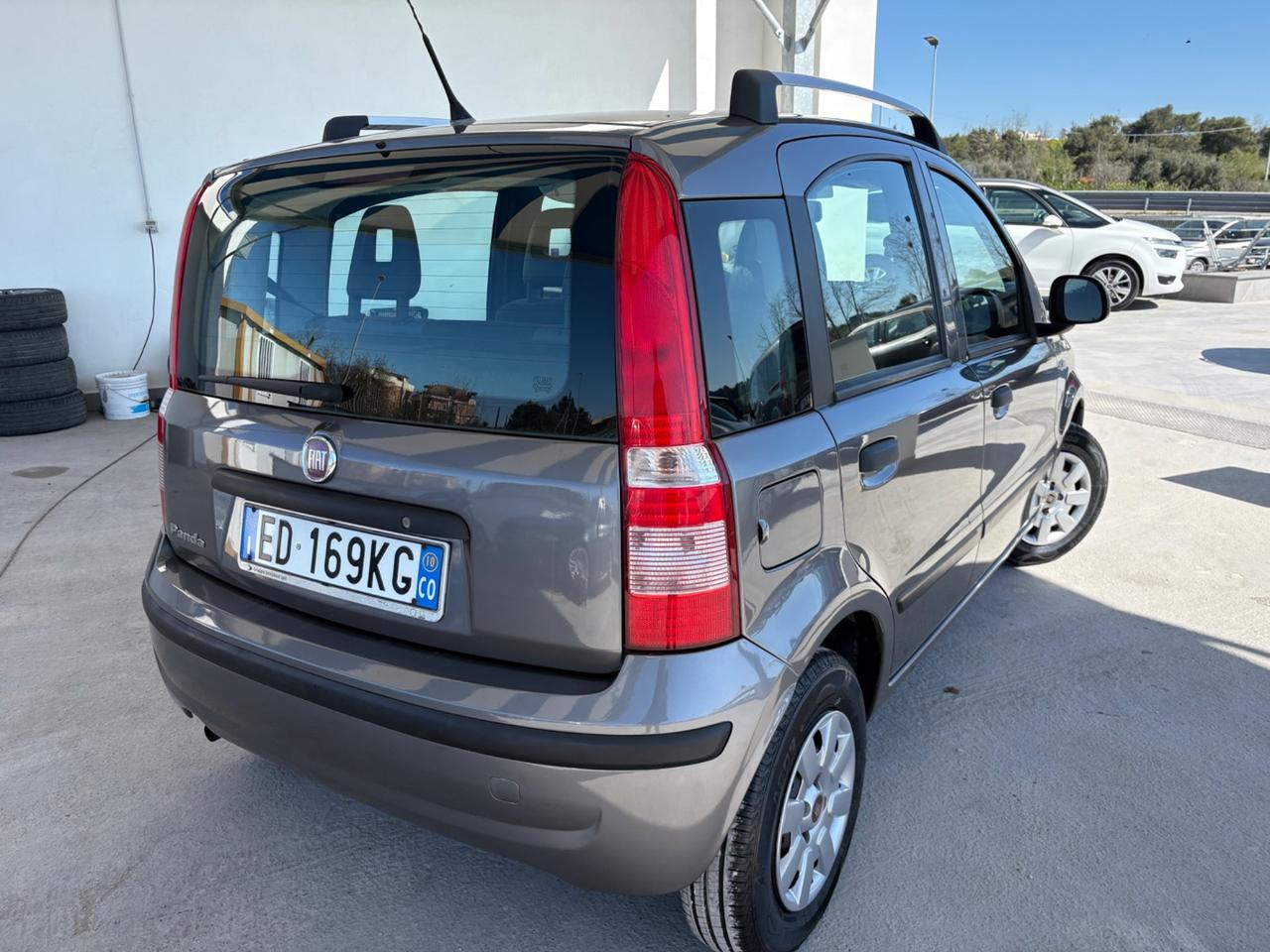 Fiat Panda 1.2 Dynamic