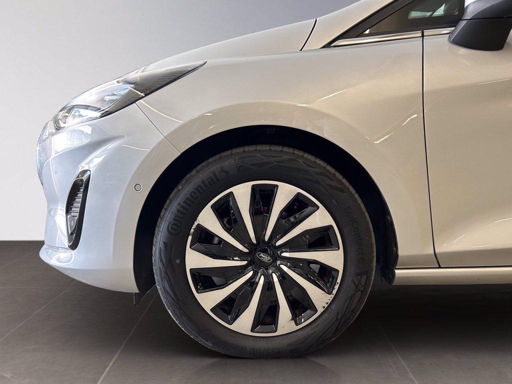 FORD Fiesta m-hybrid Titanium Automatica del 2022