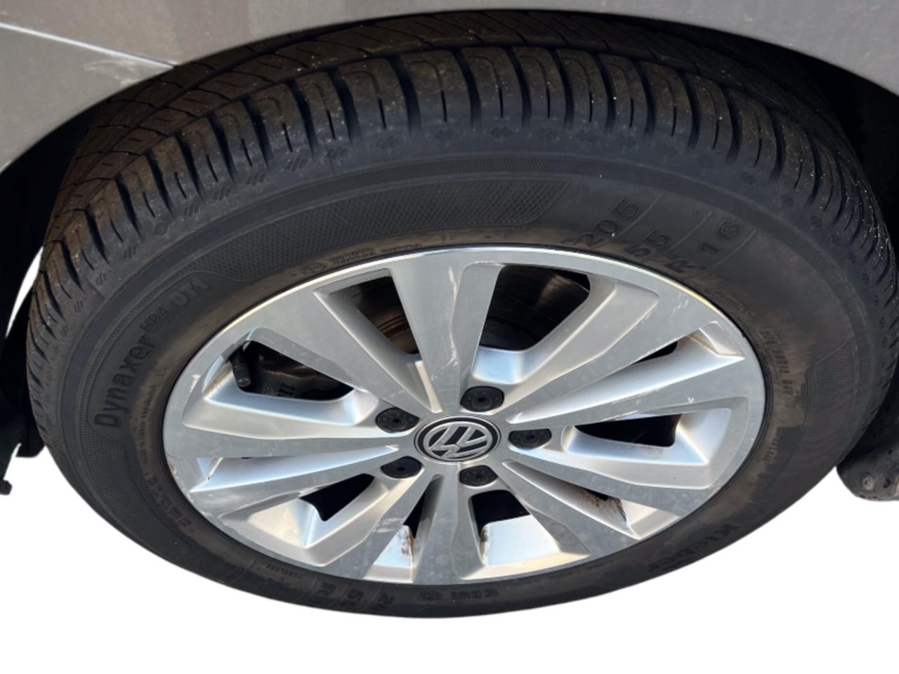 Volkswagen Golf Sportsvan 1.2 TSI 110CV Comfortline BlueMotion Tech.