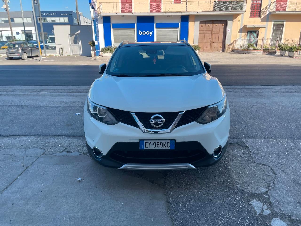 Nissan Qashqai 1.5 dCi Tekna 2015 TENUTA DA AMATORE FRIZIONE E DISTRIBUZIONE FATTA