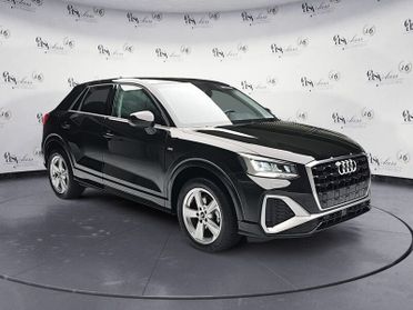 Audi Q2 35 TFSI S tronic S line Navi 17" LED DAB