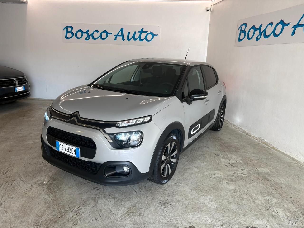 Citroen C3 1.2 puretech Shine Pack s&s 83cv