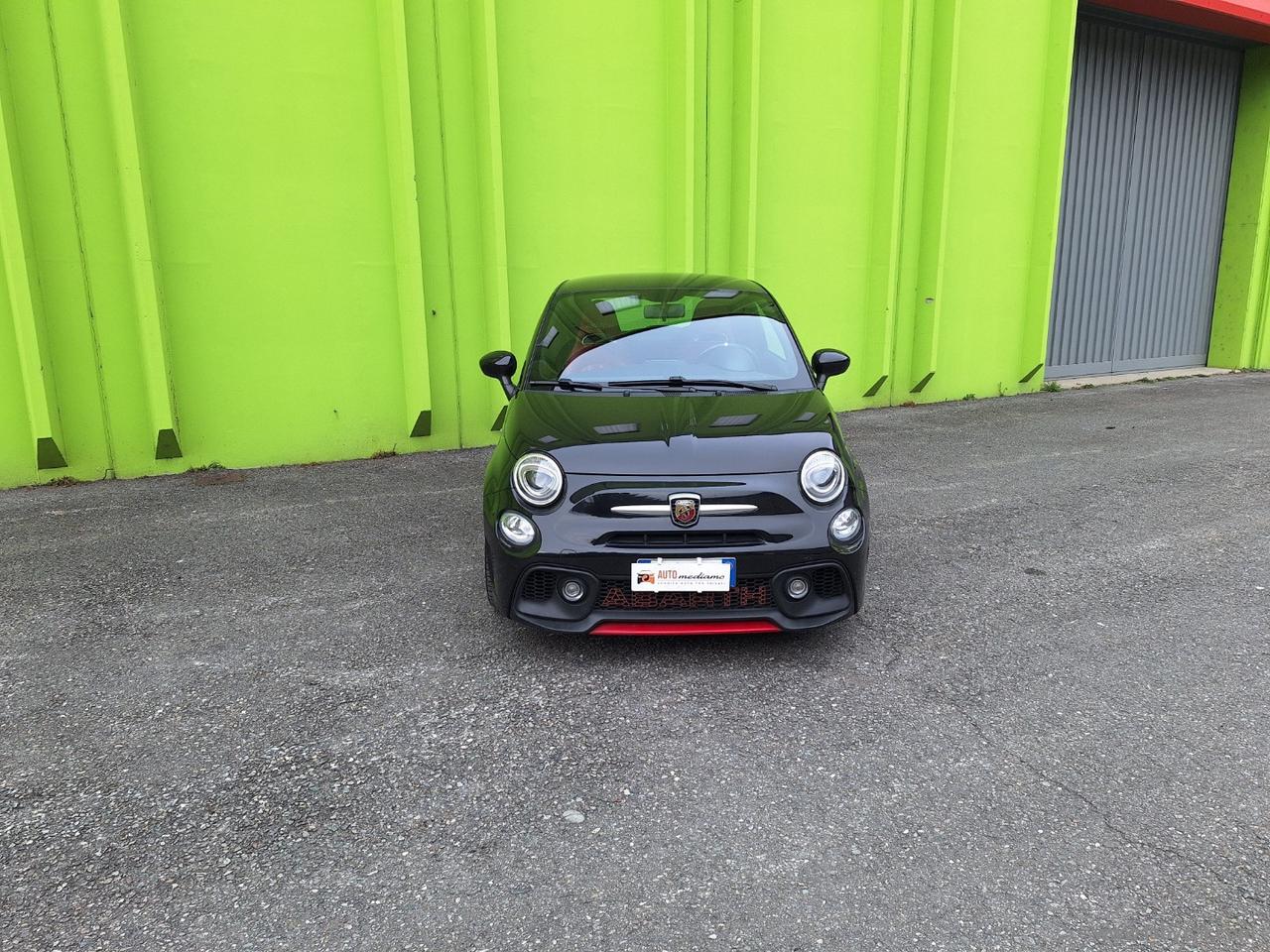 ABARTH 595 1.4 Turbo T-Jet 145 CV PELLE