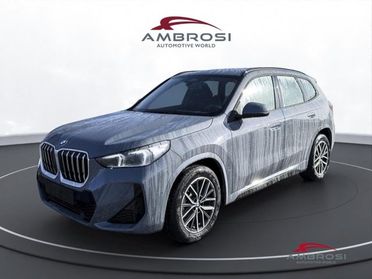 BMW X1 sDrive18d Msport Premium Package