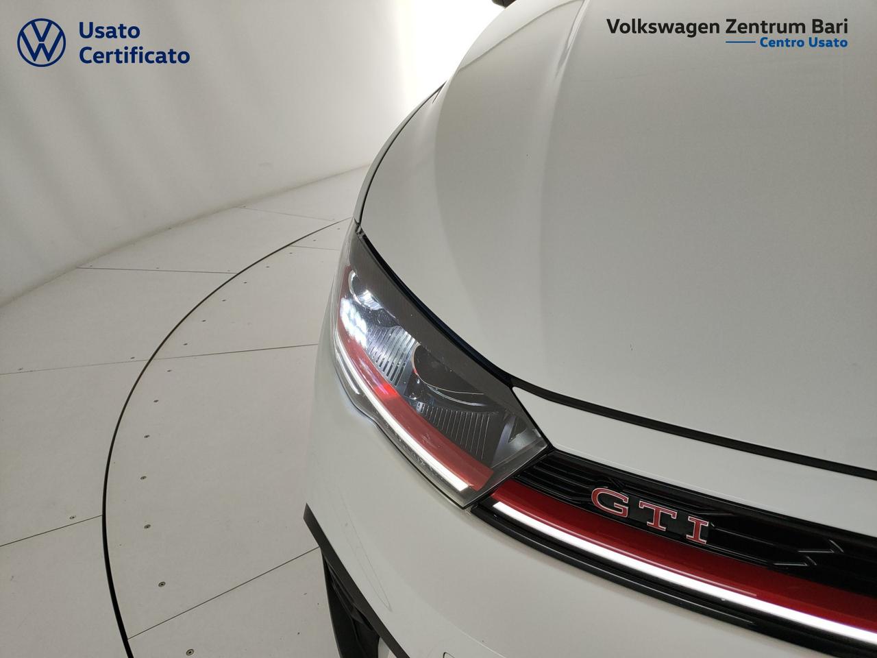 Volkswagen Polo 2.0 tsi gti dsg