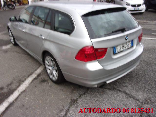 BMW 318 d 2.0 143CV cat Touring Eletta