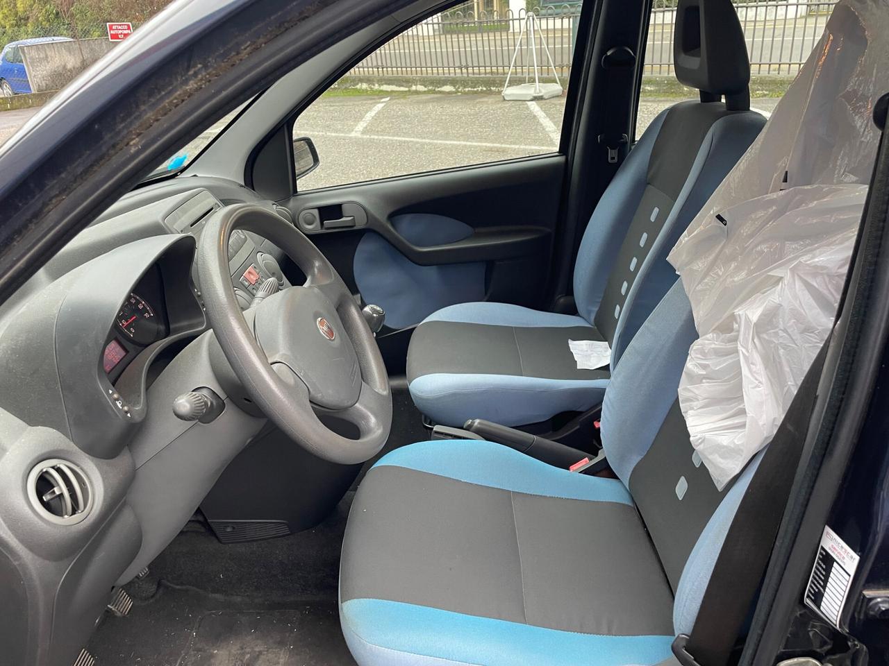 Fiat Panda 1.2 Emotion