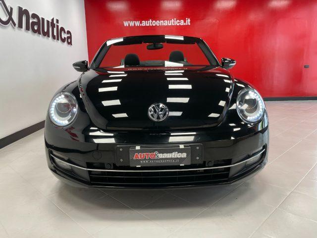 VOLKSWAGEN Maggiolino Cabrio 1.6 TDI Design