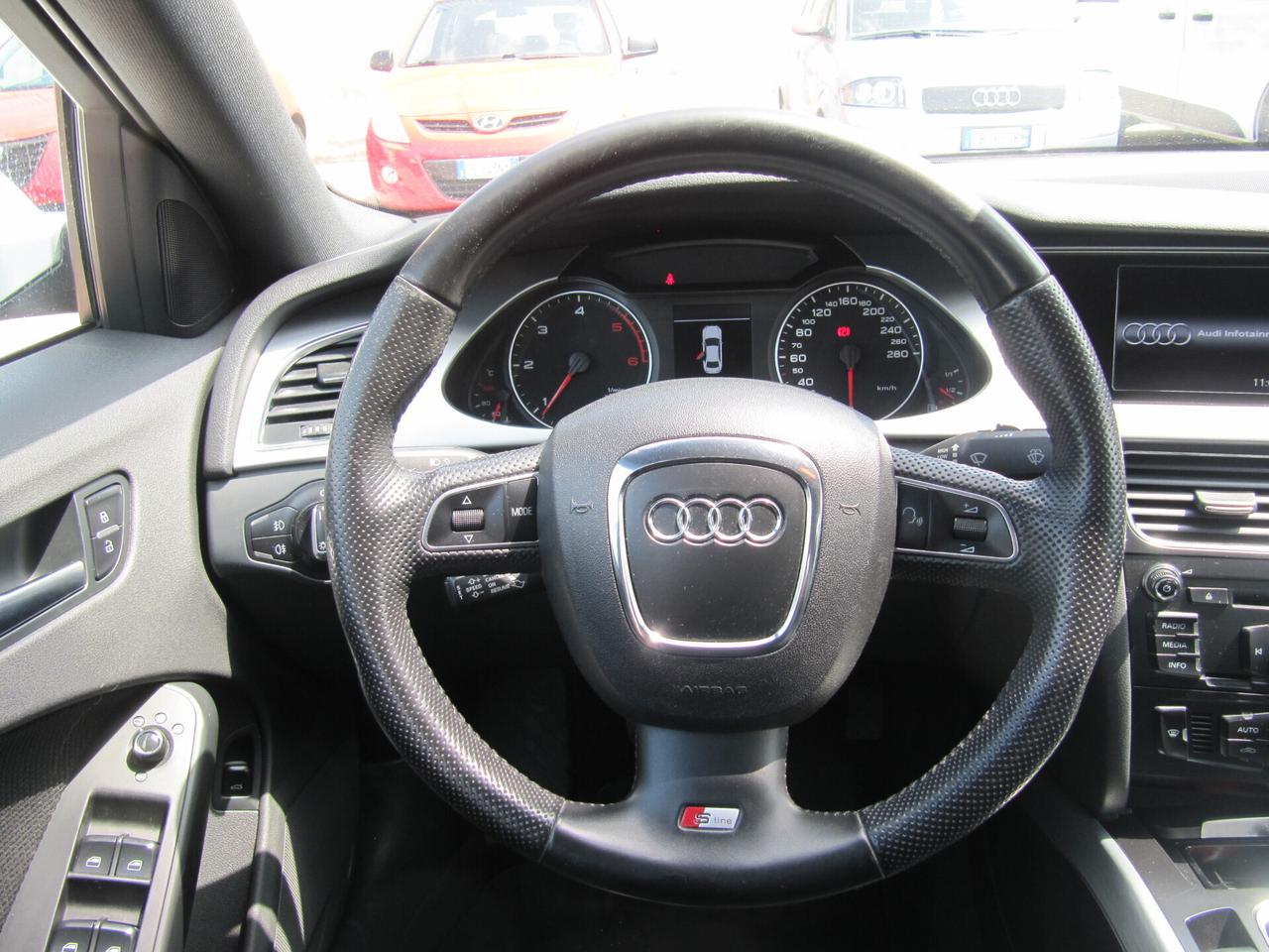 Audi A4 2.0 TDI 170CV F.AP.