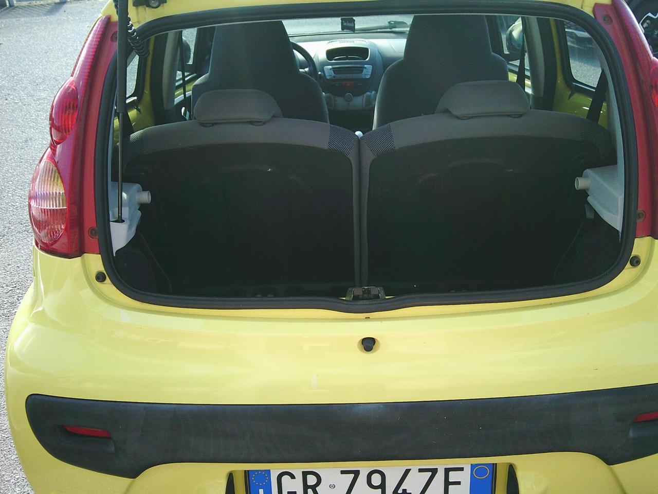 Peugeot 107 1.0 68CV 3p. Desir