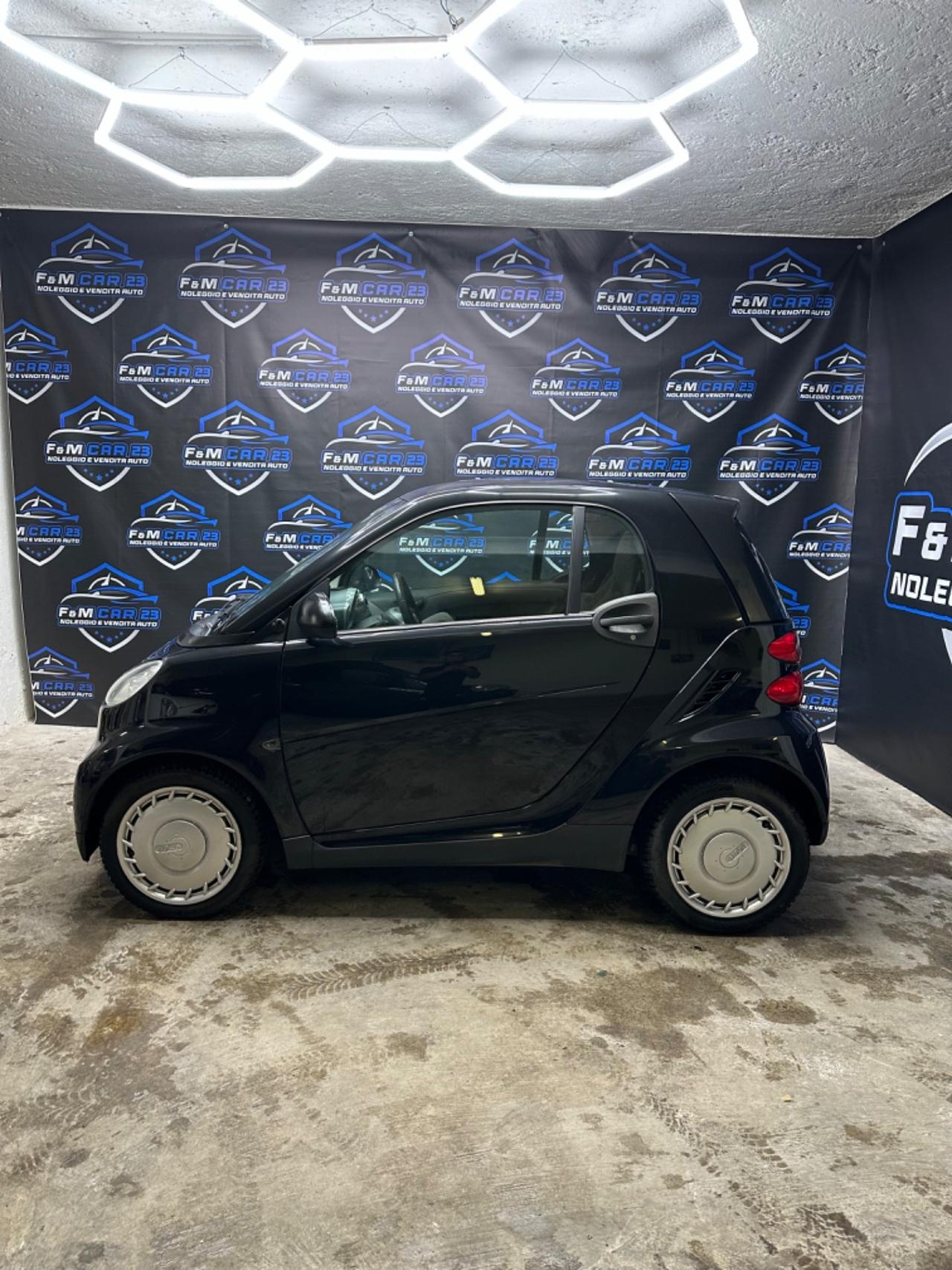 Smart ForTwo 1000 45 kW coupé pure