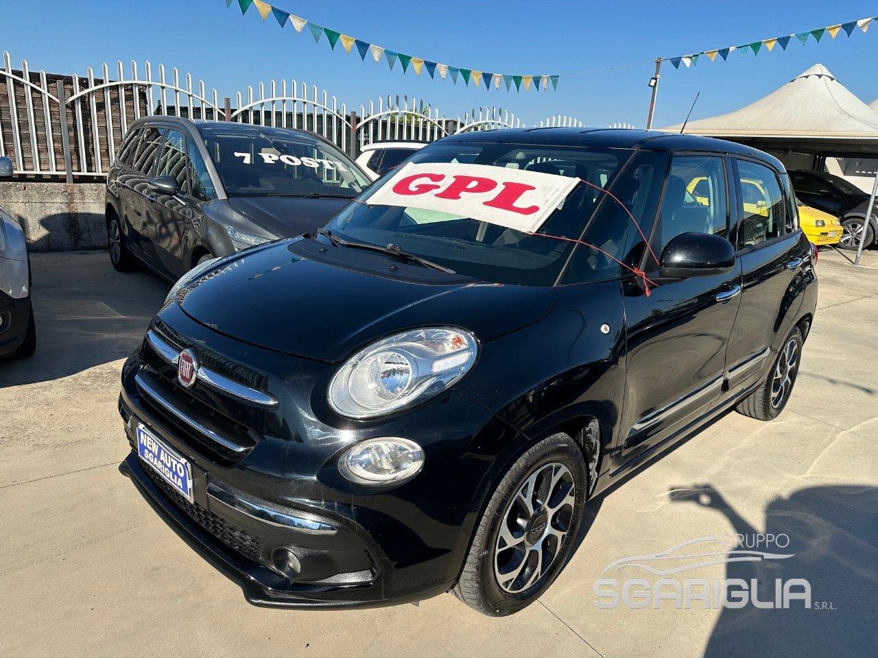 FIAT 500L 1.4 GPL FULL OPTIONAL