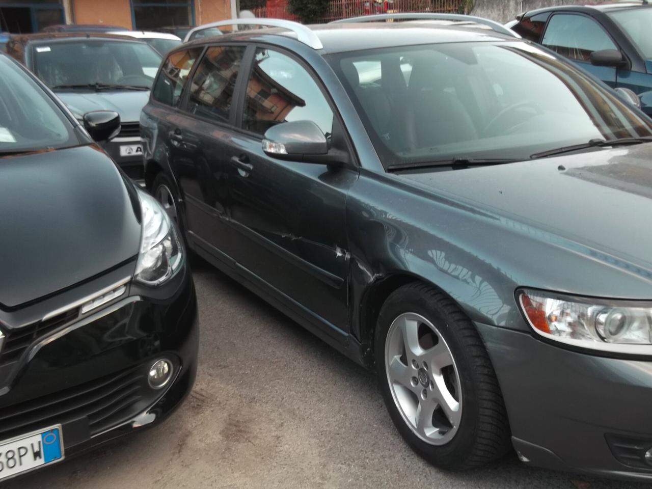 Volvo V50 D2 POLAR PLUS - 27
