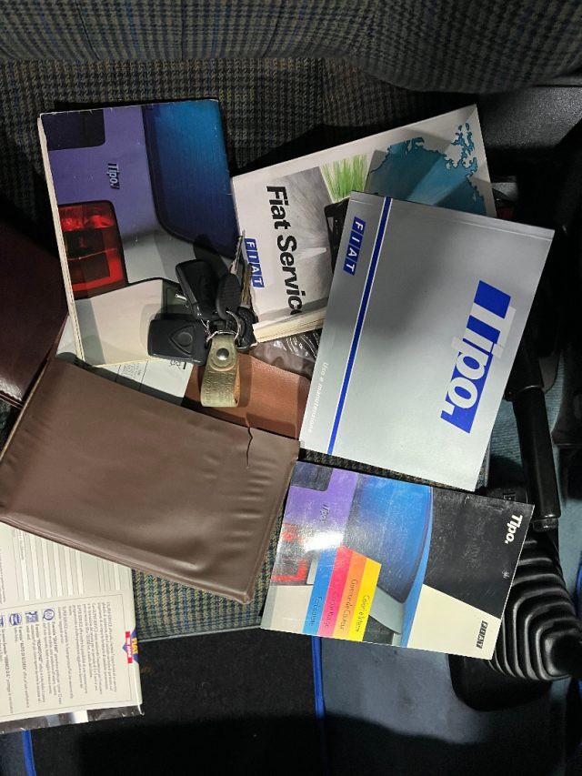 FIAT Tipo 1.1 GPL ( UNICO PROPRIETARIO )