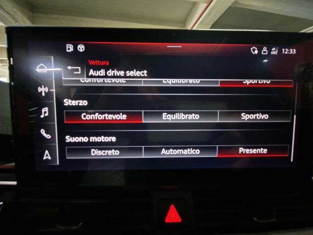 AUDI S4 AVANT QUATTRO MHEV CV.341 KM.59.900 TETTO+19'+UNIP