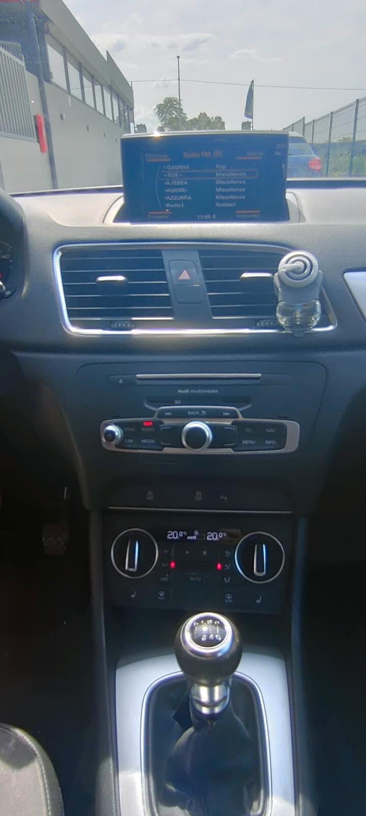 Audi Q3 2.0 TDI 150 CV